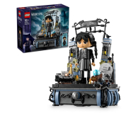 LEGO Wednesday 76780 Figurka Wednesday Addams - 1286874 - zdjęcie 2